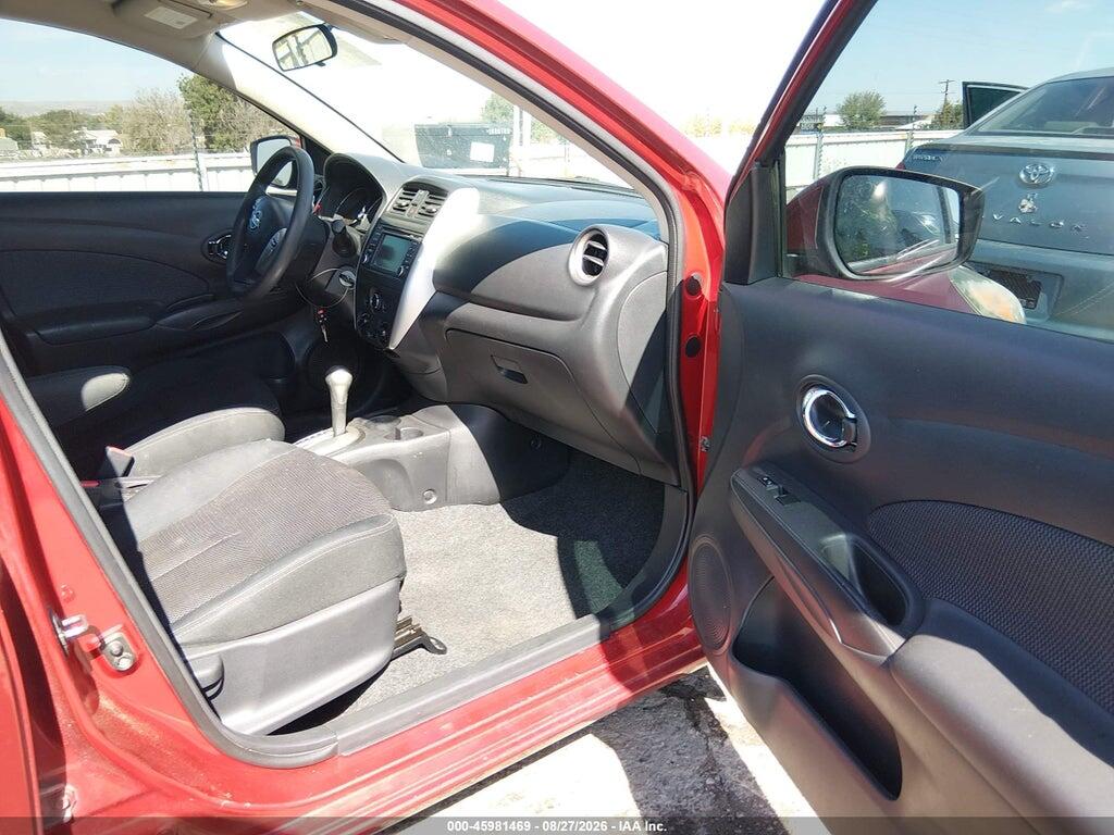 3N1CN7AP1GL824947 2016 NISSAN VERSA photo no. 5