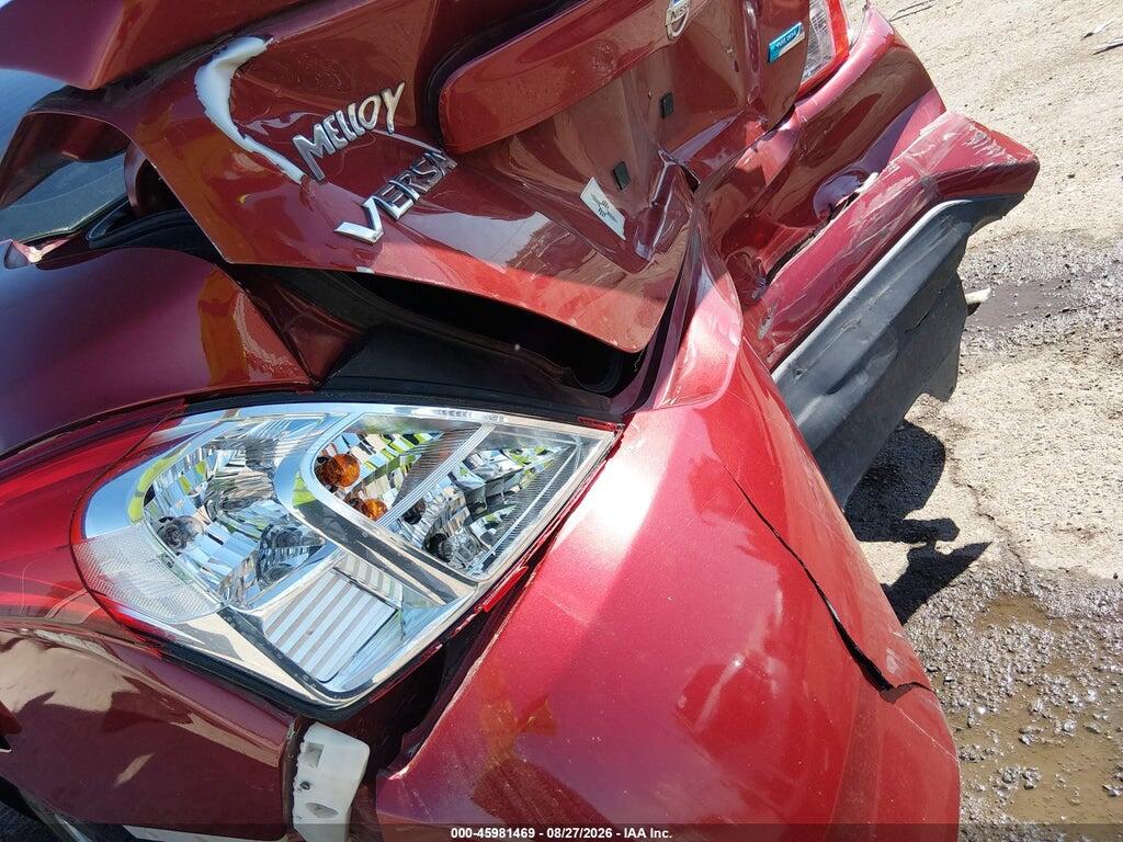 3N1CN7AP1GL824947 2016 NISSAN VERSA photo no. 6