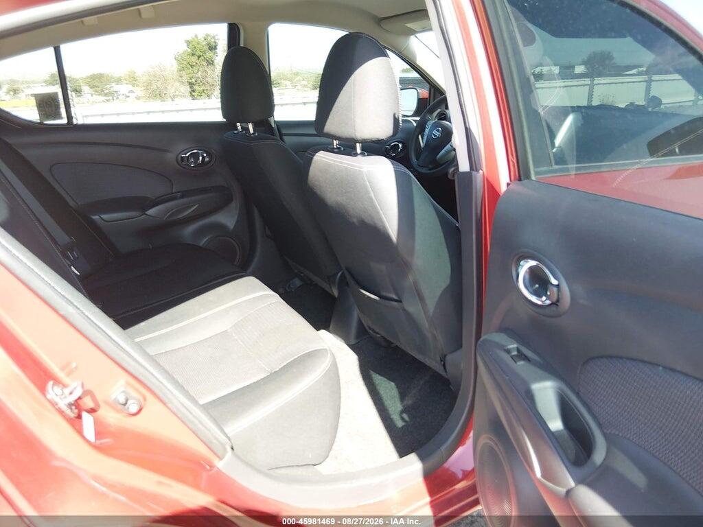 3N1CN7AP1GL824947 2016 NISSAN VERSA photo no. 8