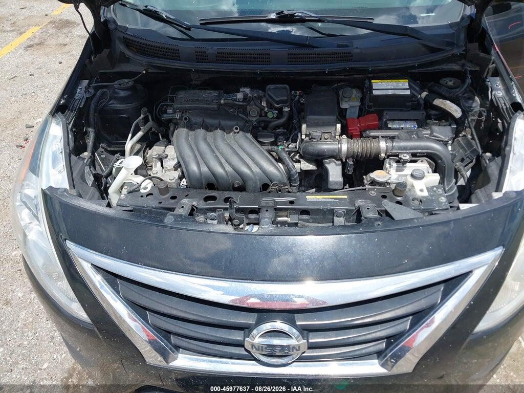 3N1CN7AP1GL917516 2016 NISSAN VERSA photo no. 10
