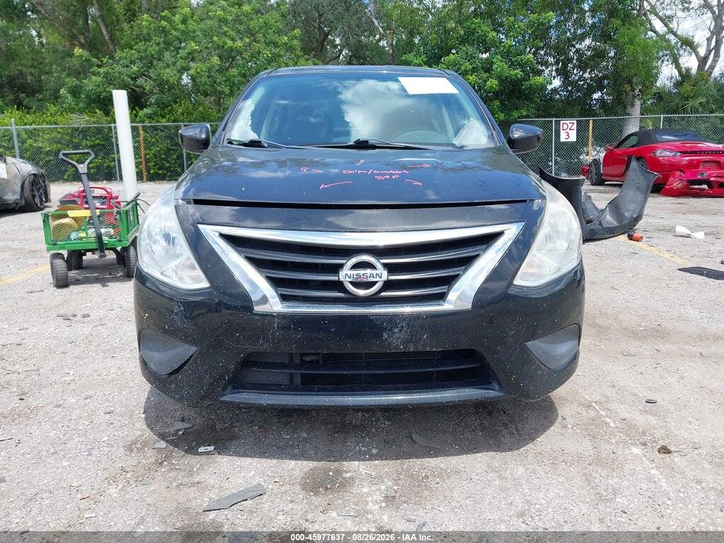 3N1CN7AP1GL917516 2016 NISSAN VERSA photo no. 12