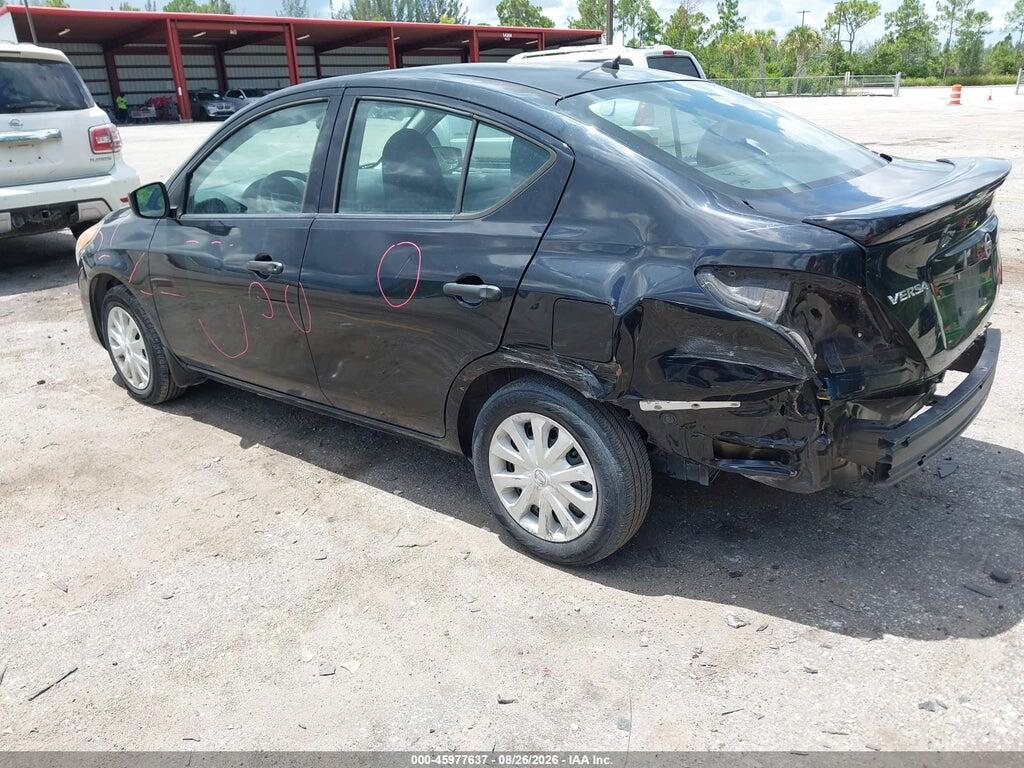 3N1CN7AP1GL917516 2016 NISSAN VERSA photo no. 3