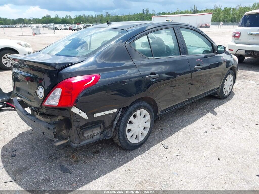 3N1CN7AP1GL917516 2016 NISSAN VERSA photo no. 4