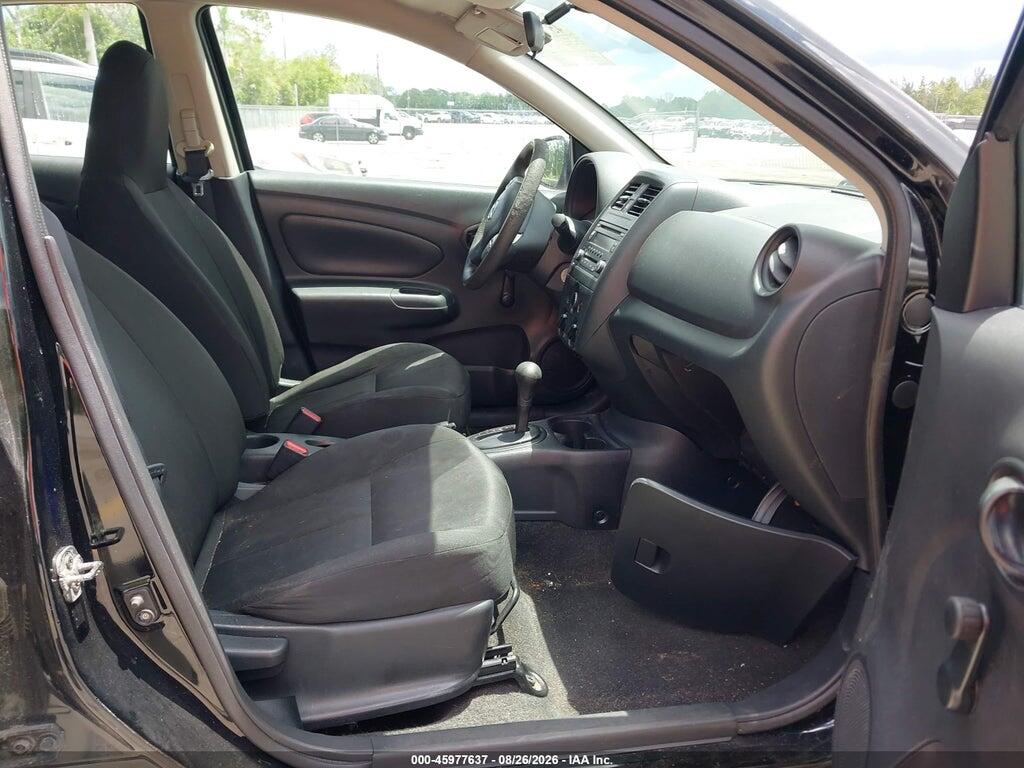 3N1CN7AP1GL917516 2016 NISSAN VERSA photo no. 5
