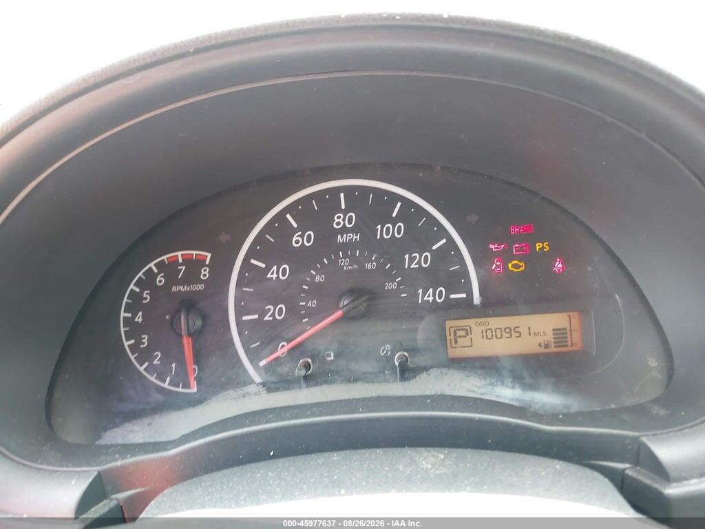 3N1CN7AP1GL917516 2016 NISSAN VERSA photo no. 7