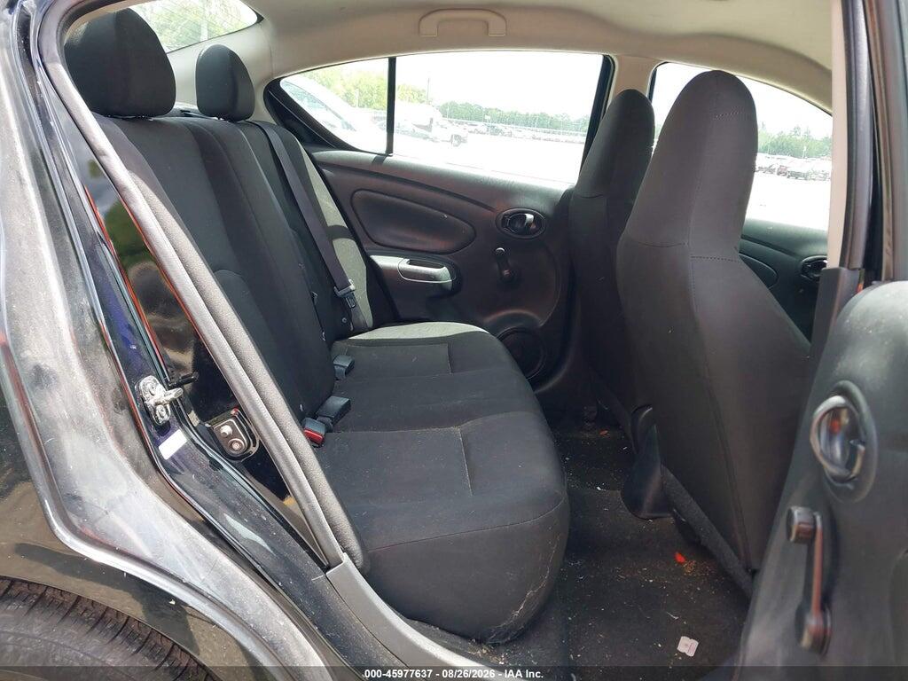 3N1CN7AP1GL917516 2016 NISSAN VERSA photo no. 8