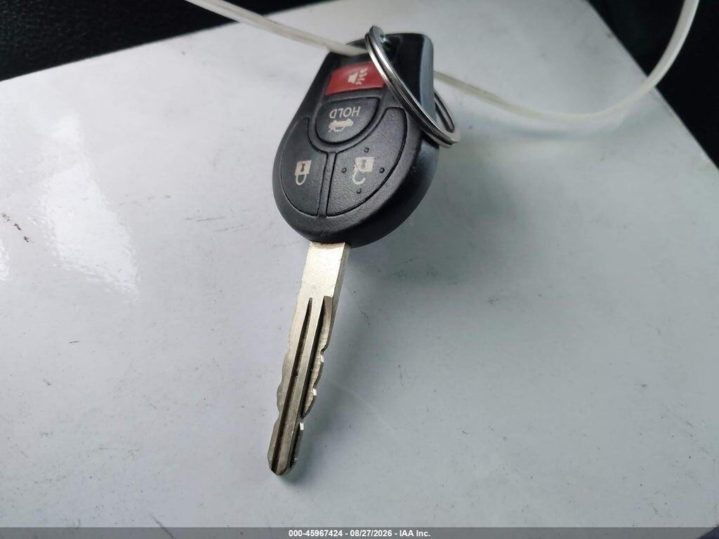 3N1CN7AP1GL823152 2016 NISSAN VERSA photo no. 11