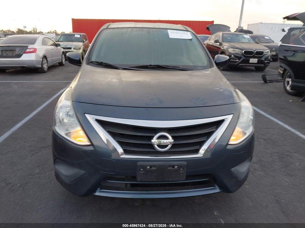 3N1CN7AP1GL823152 2016 NISSAN VERSA photo no. 12