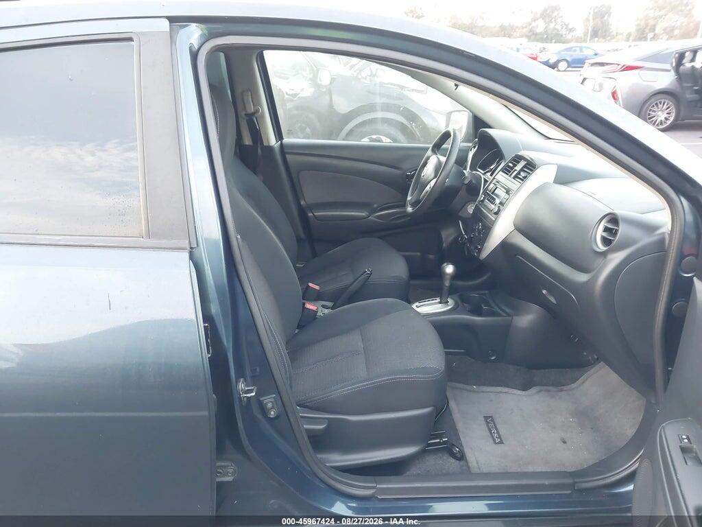 3N1CN7AP1GL823152 2016 NISSAN VERSA photo no. 5