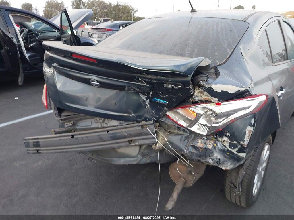 3N1CN7AP1GL823152 2016 NISSAN VERSA photo no. 6