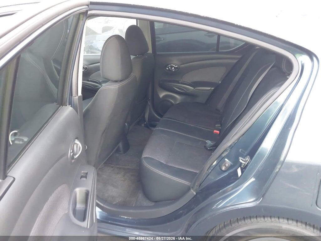 3N1CN7AP1GL823152 2016 NISSAN VERSA photo no. 8