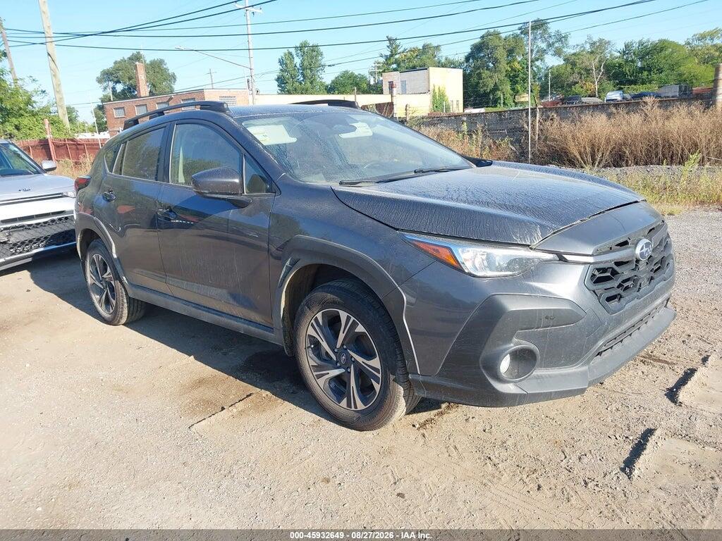 2024 SUBARU CROSSTREK JF2GUADC6R8328584