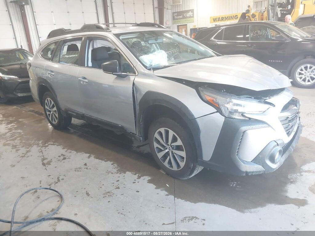 2024 SUBARU OUTBACK 4S4BTAAC1R3191952