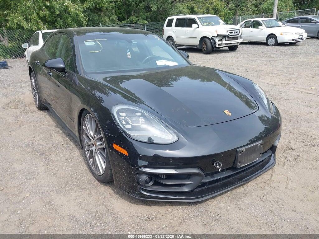 2023 PORSCHE PANAMERA WP0AJ2A75PL100659