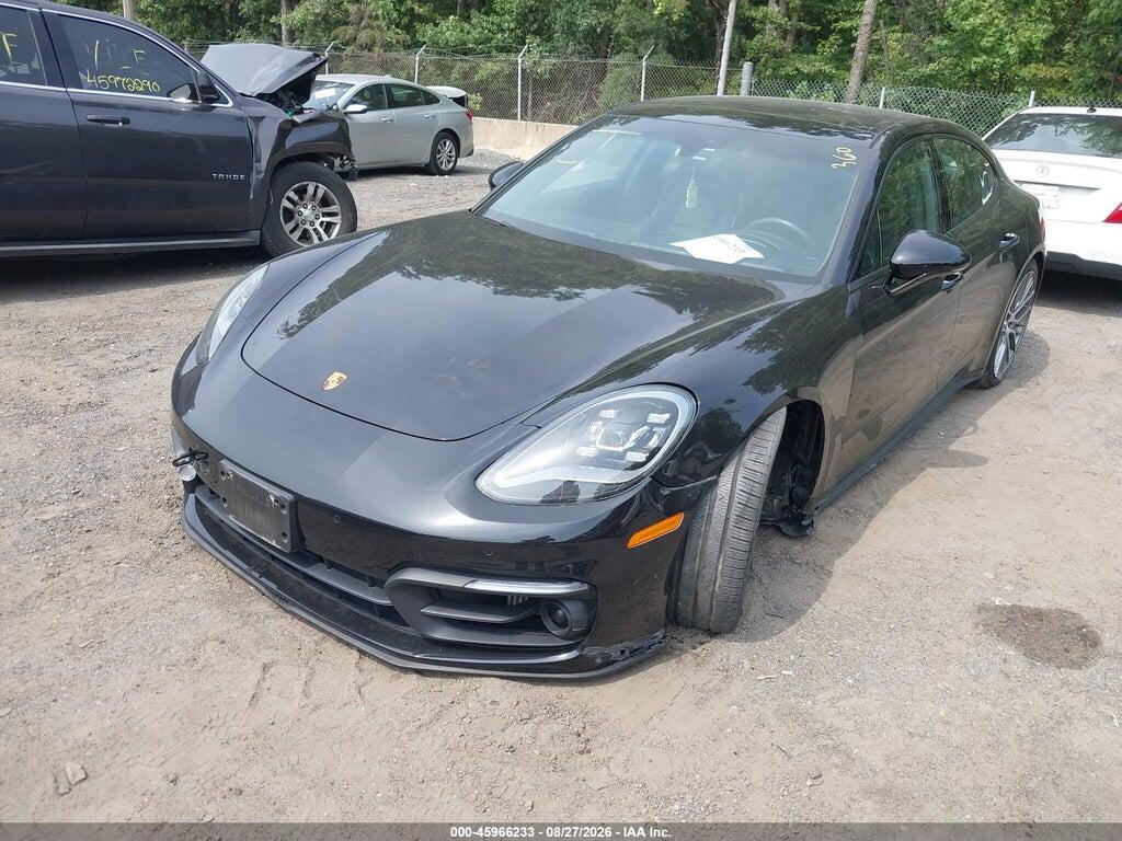 WP0AJ2A75PL100659 2023 PORSCHE PANAMERA photo no. 2