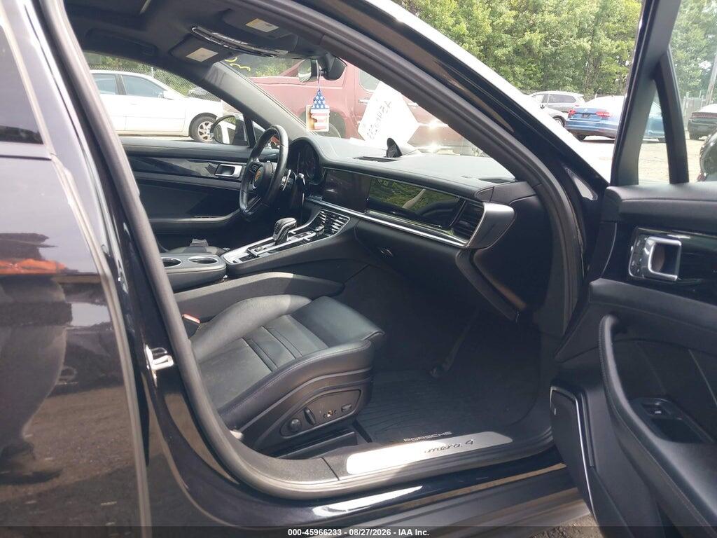 WP0AJ2A75PL100659 2023 PORSCHE PANAMERA photo no. 5