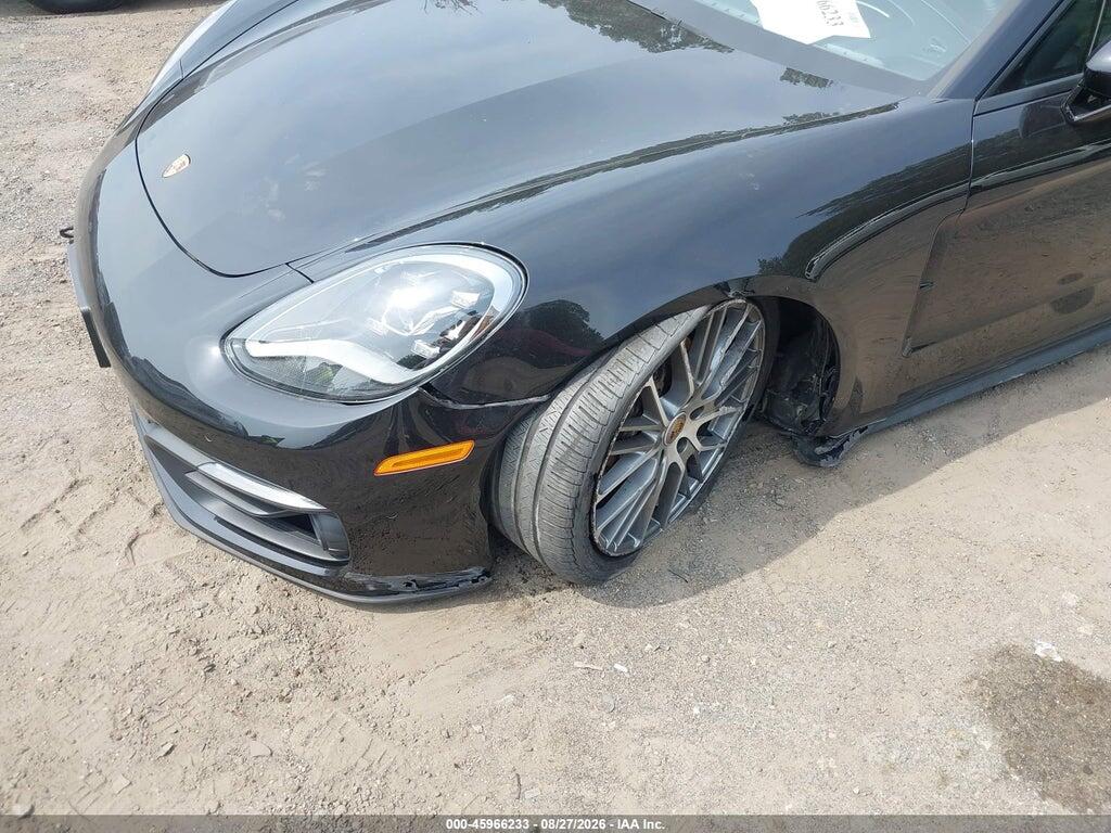 WP0AJ2A75PL100659 2023 PORSCHE PANAMERA photo no. 6