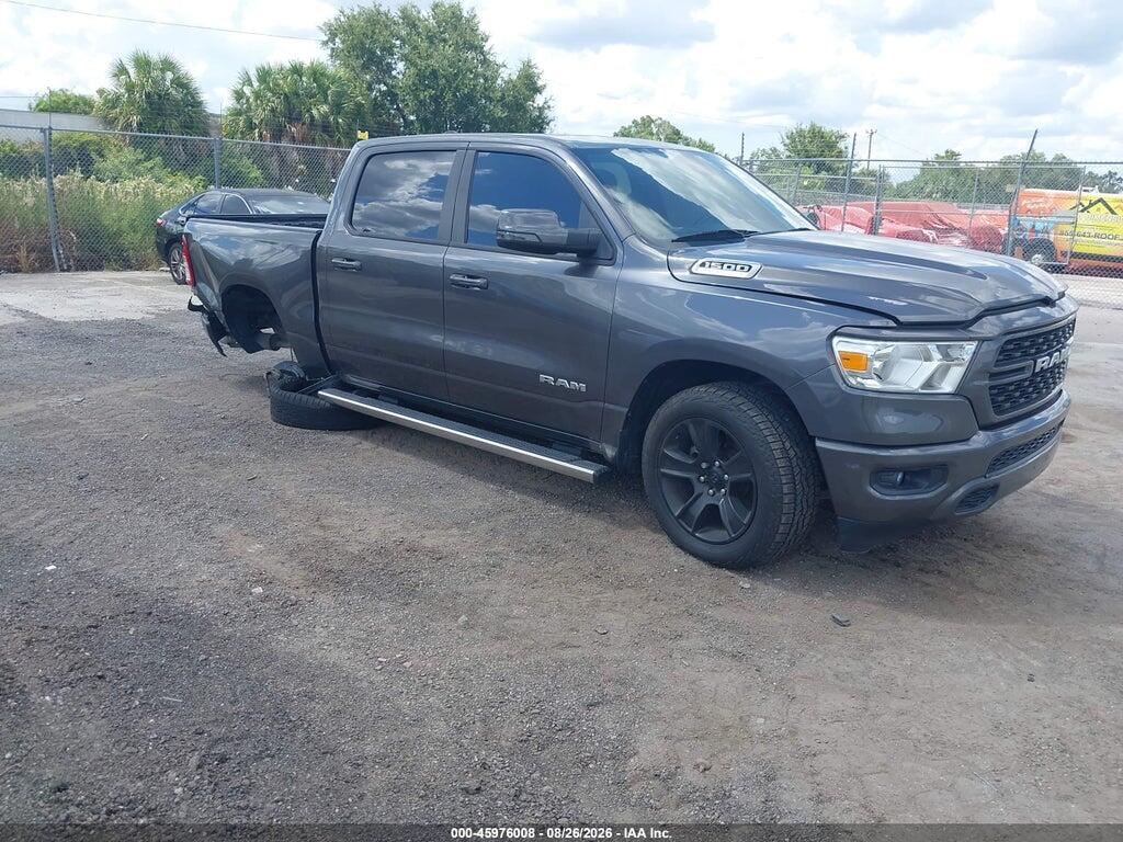 2023 RAM 1500 1C6RREFT8PN619834