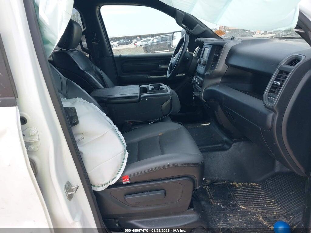 2023 RAM 1500 1C6RRFCG4PN660023