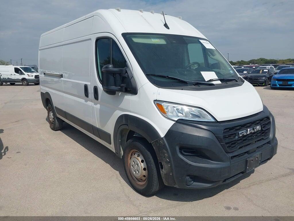 2023 RAM PROMASTER 2500 3C6LRVDG6PE571685