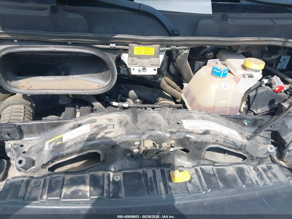 3C6LRVDG6PE571685 2023 RAM PROMASTER 2500 photo no. 10