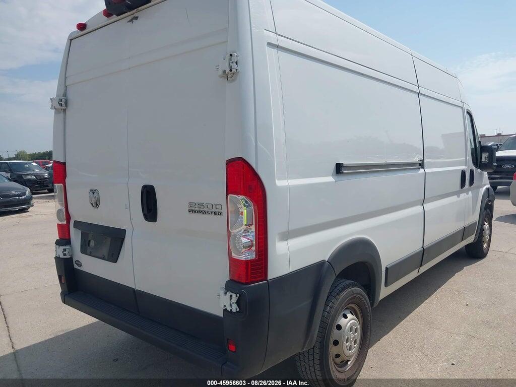 3C6LRVDG6PE571685 2023 RAM PROMASTER 2500 photo no. 4