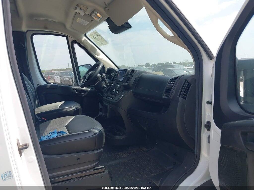 3C6LRVDG6PE571685 2023 RAM PROMASTER 2500 photo no. 5