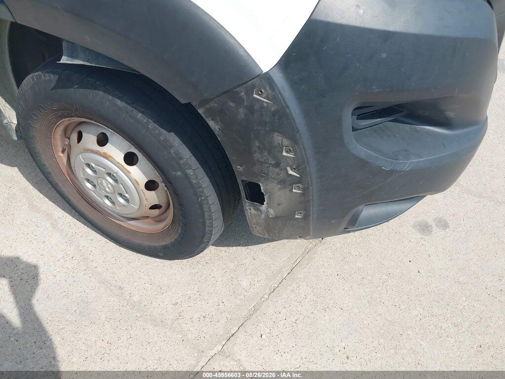 3C6LRVDG6PE571685 2023 RAM PROMASTER 2500 photo no. 6