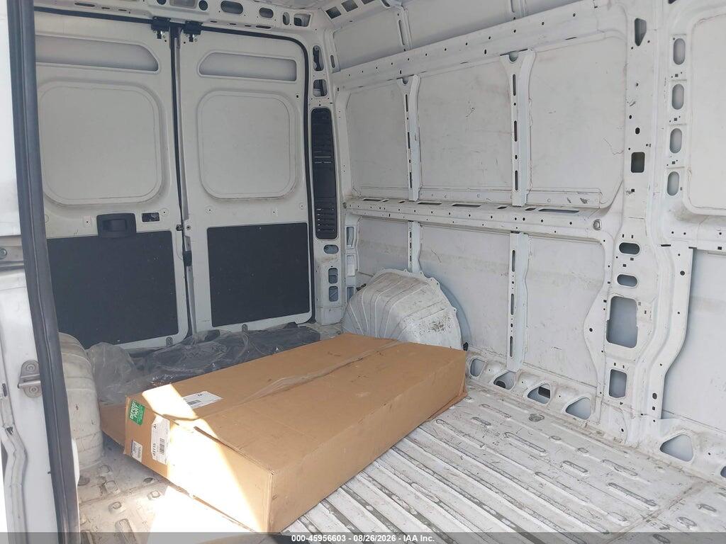 3C6LRVDG6PE571685 2023 RAM PROMASTER 2500 photo no. 8