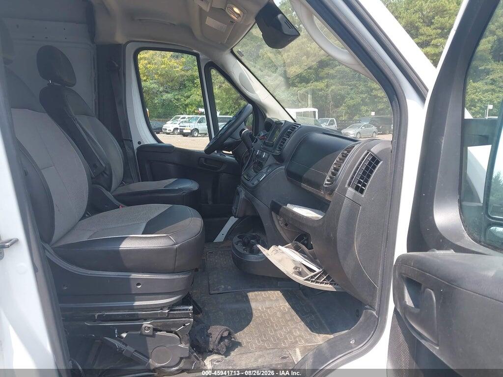 2023 RAM PROMASTER 2500 3C6LRVDG9PE598430