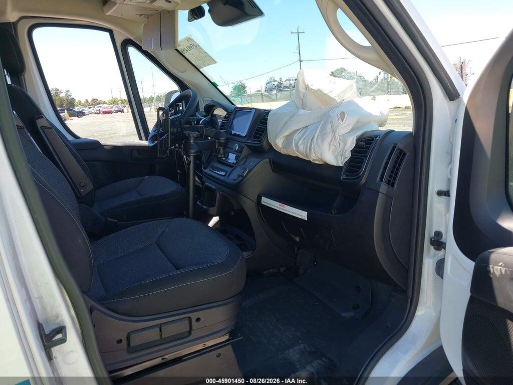 2023 RAM PROMASTER 1500 3C6LRVAG9PE583673