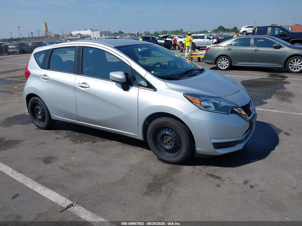 2019 NISSAN VERSA NOTE 3N1CE2CPXKL361165