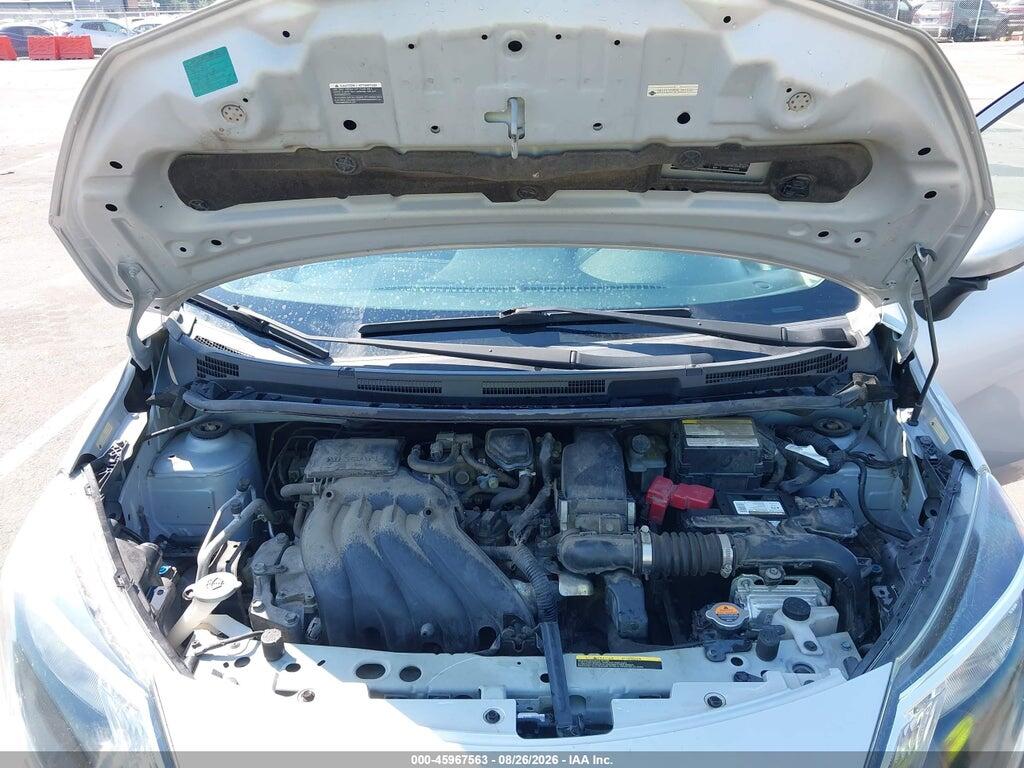 3N1CE2CPXKL361165 2019 NISSAN VERSA NOTE photo no. 10