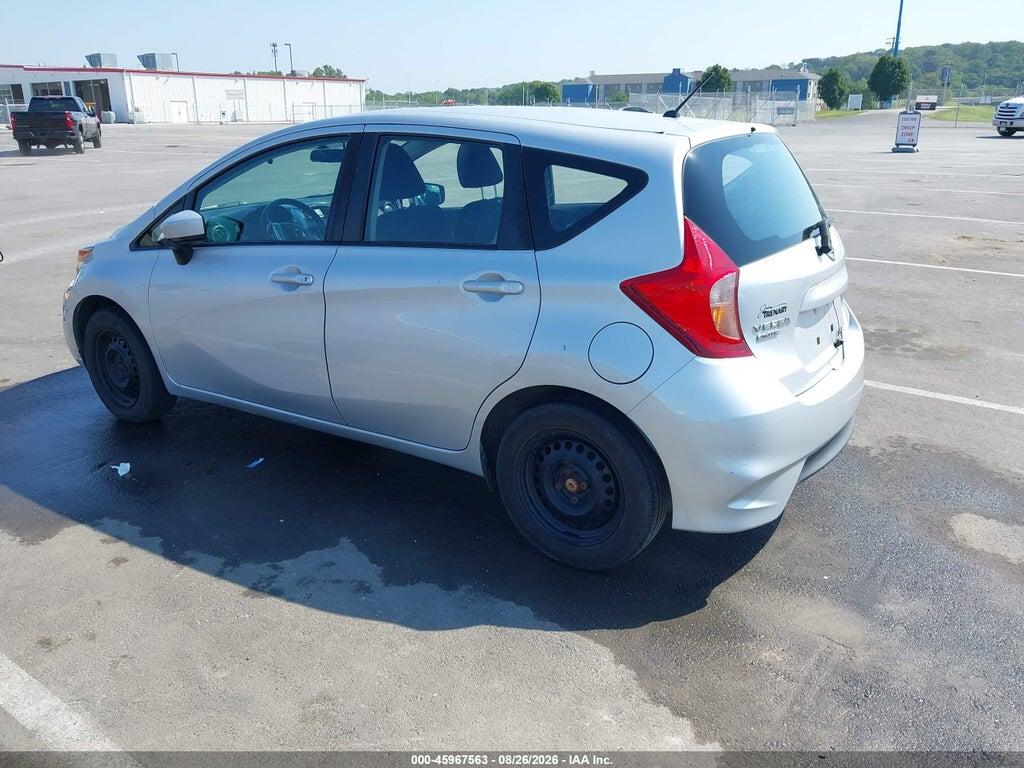 3N1CE2CPXKL361165 2019 NISSAN VERSA NOTE photo no. 3