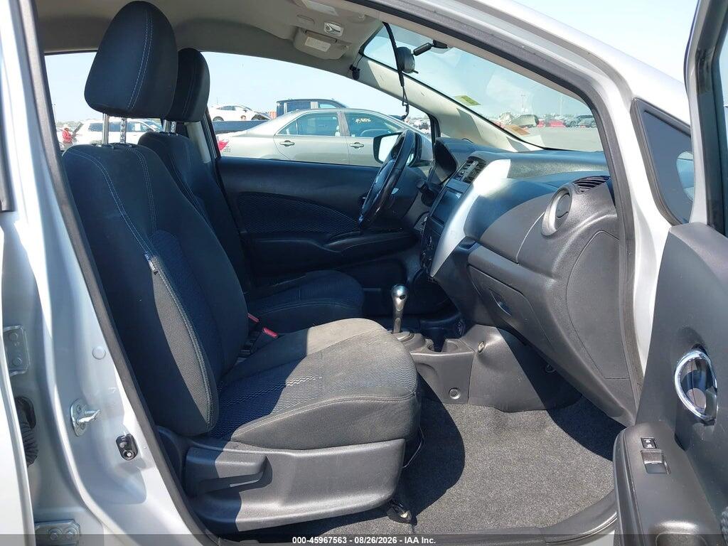 3N1CE2CPXKL361165 2019 NISSAN VERSA NOTE photo no. 5