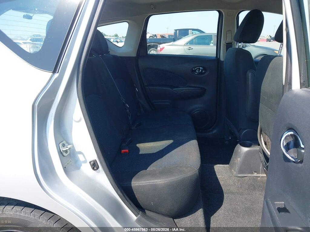 3N1CE2CPXKL361165 2019 NISSAN VERSA NOTE photo no. 8