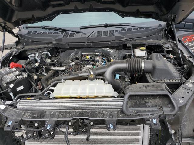2024 FORD F150 XL — Фото 11 из 13
