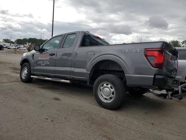 2024 FORD F150 XL — Фото 2 из 13