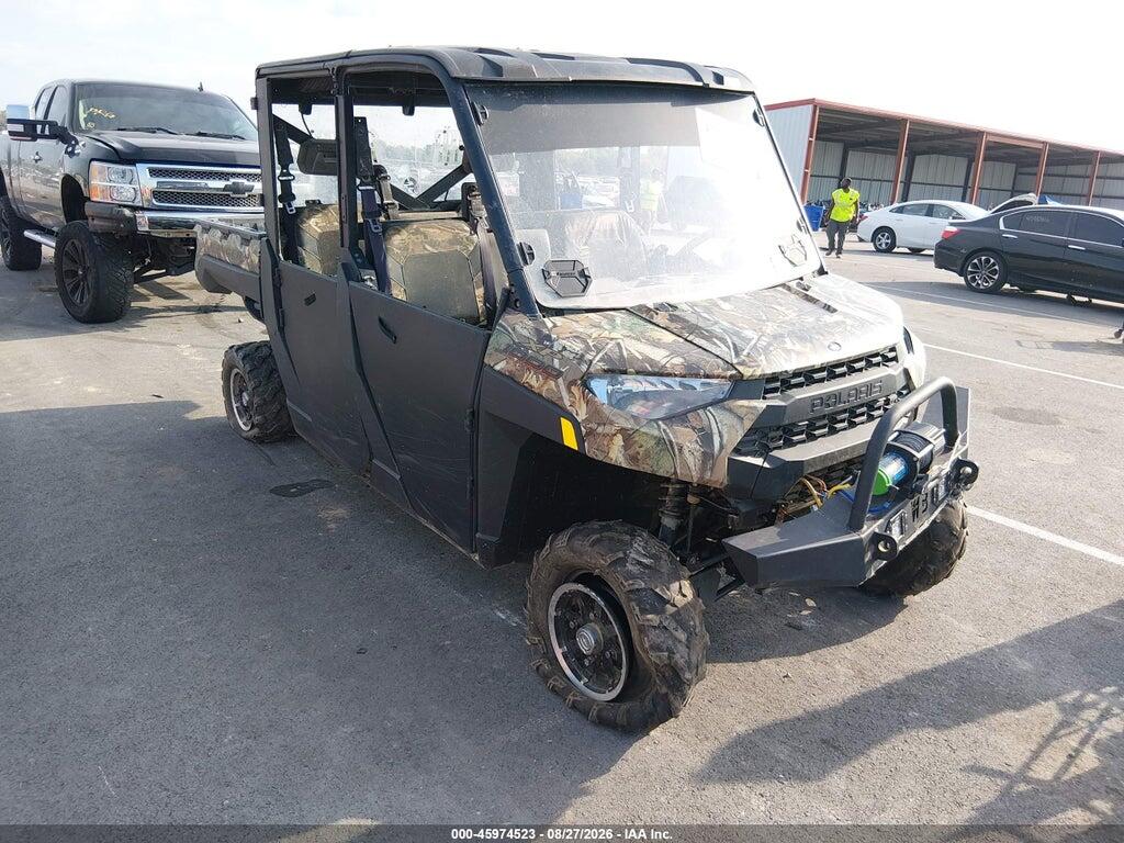 2019 POLARIS RANGER 4XARSE993K8898590