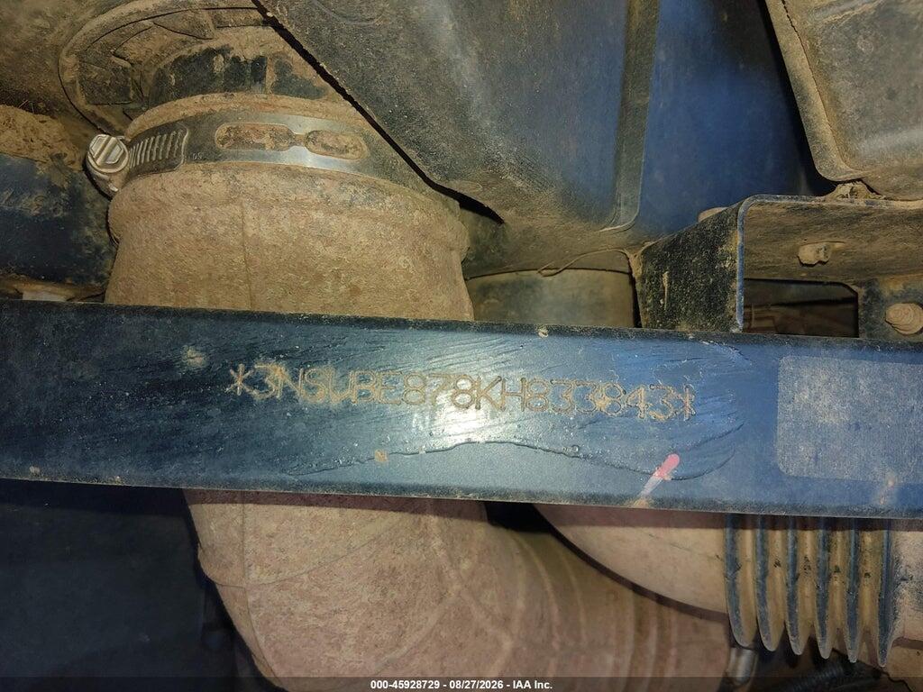 3NSVBE878KH833843 2019 POLARIS RZR photo no. 10