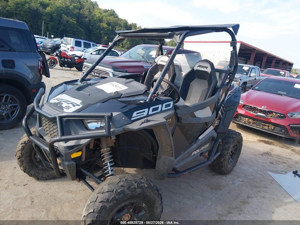 3NSVBE878KH833843 2019 POLARIS RZR photo no. 2