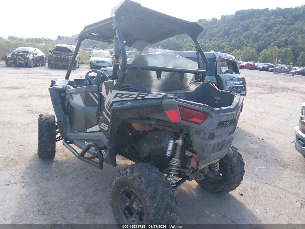 3NSVBE878KH833843 2019 POLARIS RZR photo no. 3