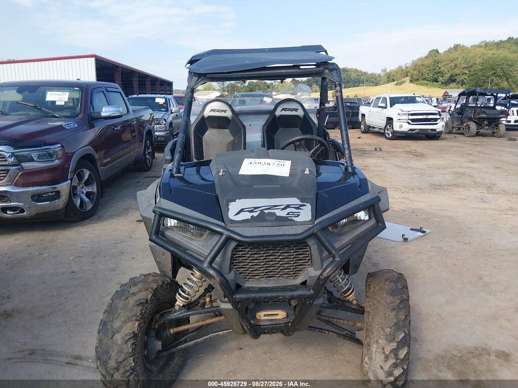 3NSVBE878KH833843 2019 POLARIS RZR photo no. 5