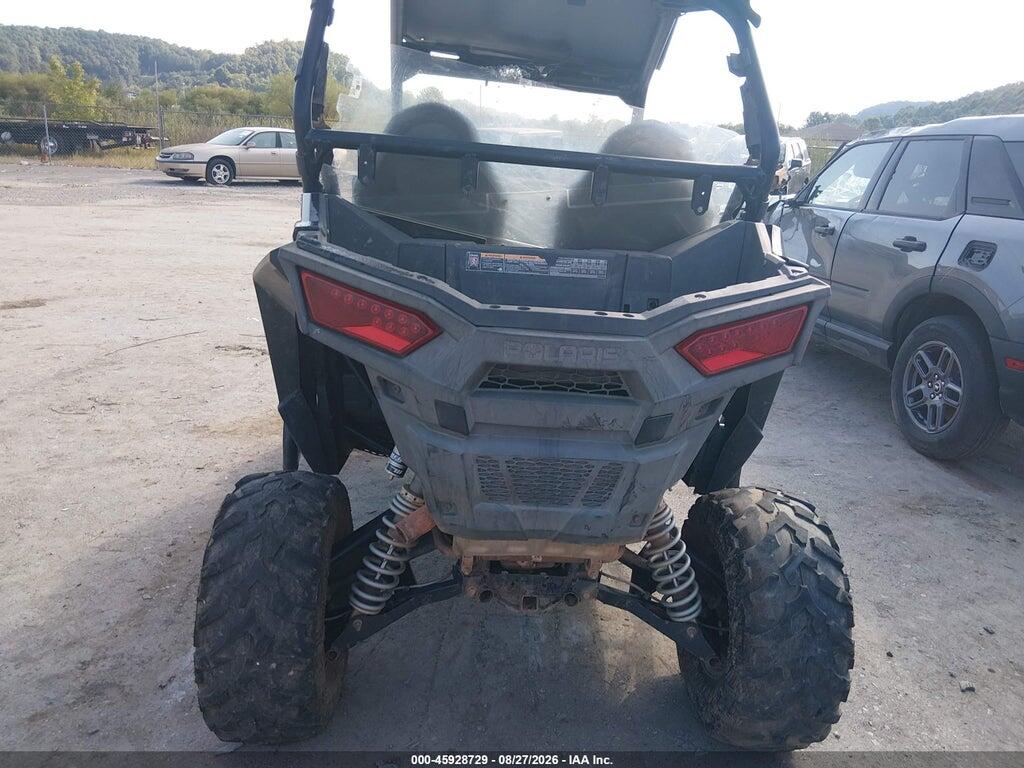 3NSVBE878KH833843 2019 POLARIS RZR photo no. 6