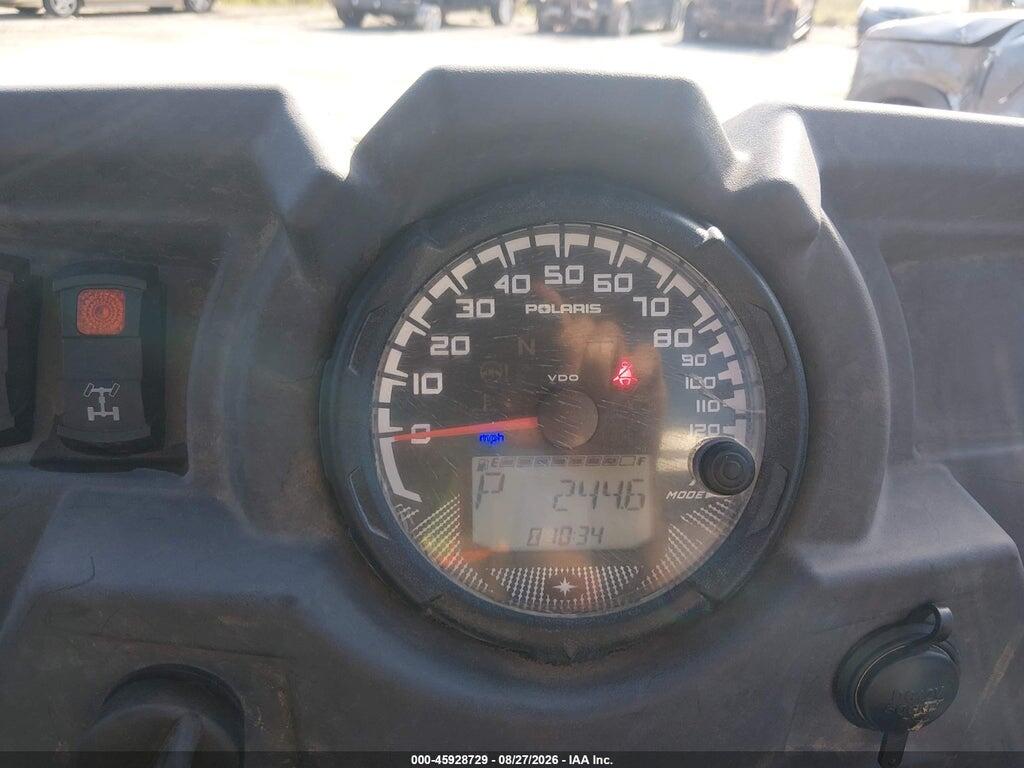 3NSVBE878KH833843 2019 POLARIS RZR photo no. 7