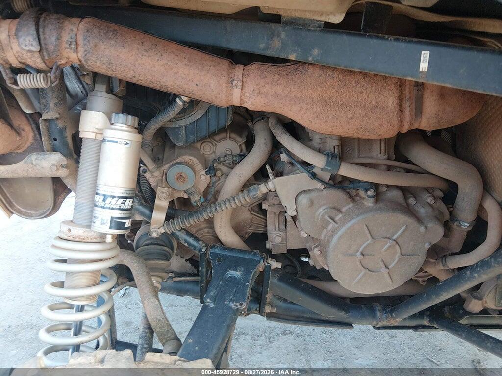 3NSVBE878KH833843 2019 POLARIS RZR photo no. 8