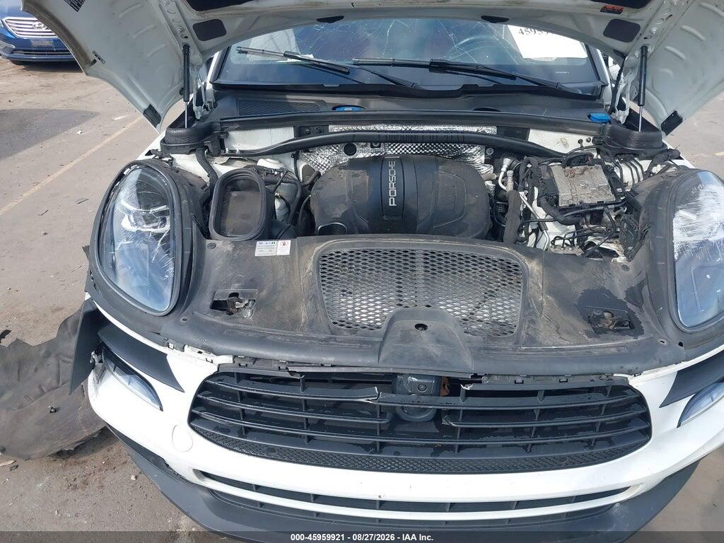 WP1AA2A52KLB02598 2019 PORSCHE MACAN photo no. 10