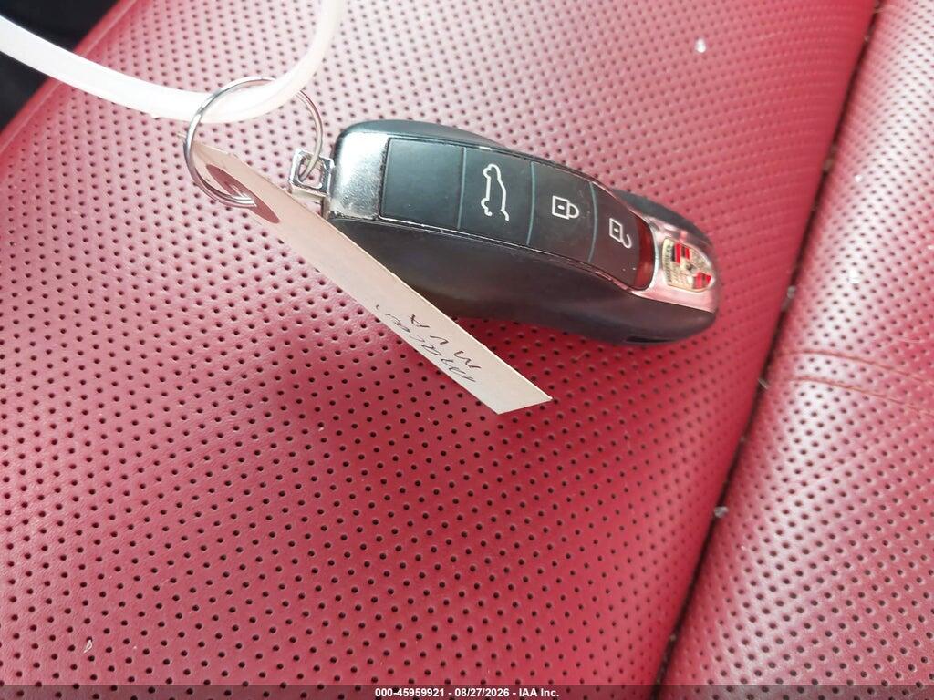 WP1AA2A52KLB02598 2019 PORSCHE MACAN photo no. 11