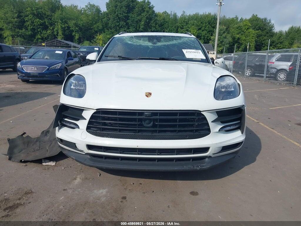 WP1AA2A52KLB02598 2019 PORSCHE MACAN photo no. 12