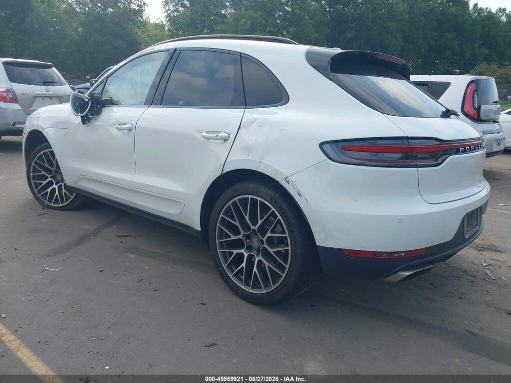 WP1AA2A52KLB02598 2019 PORSCHE MACAN photo no. 3